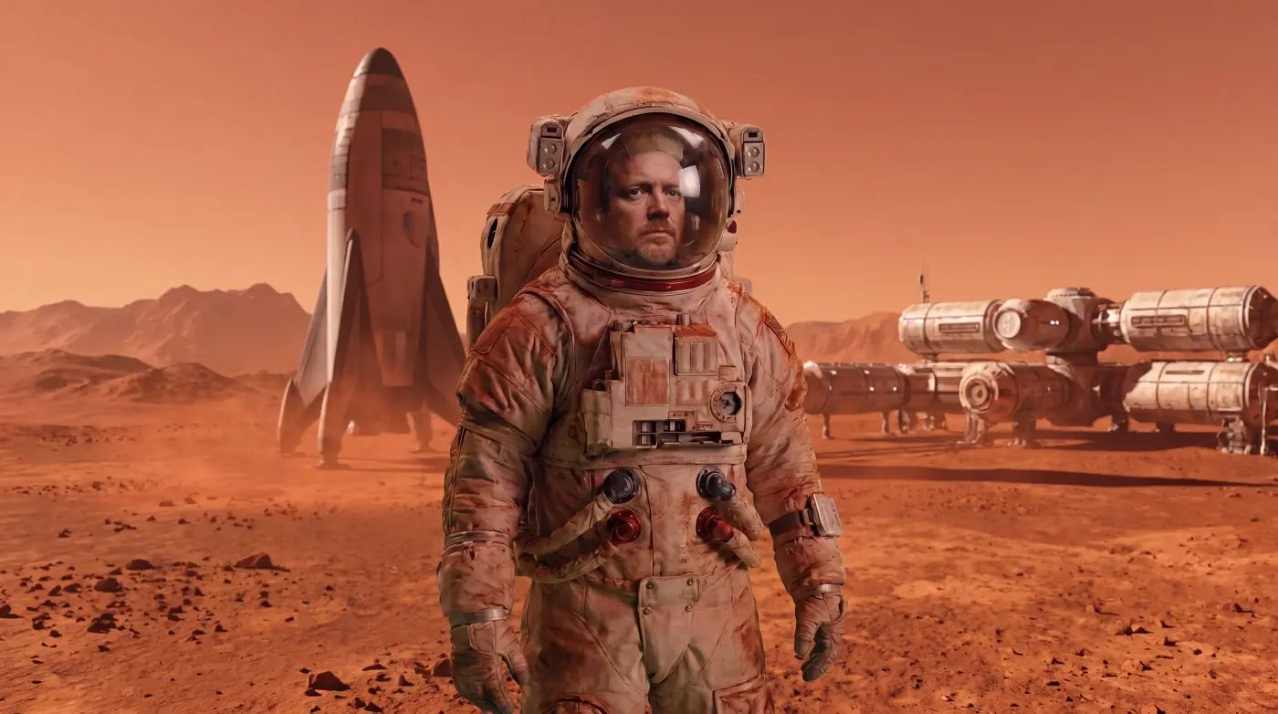Mars